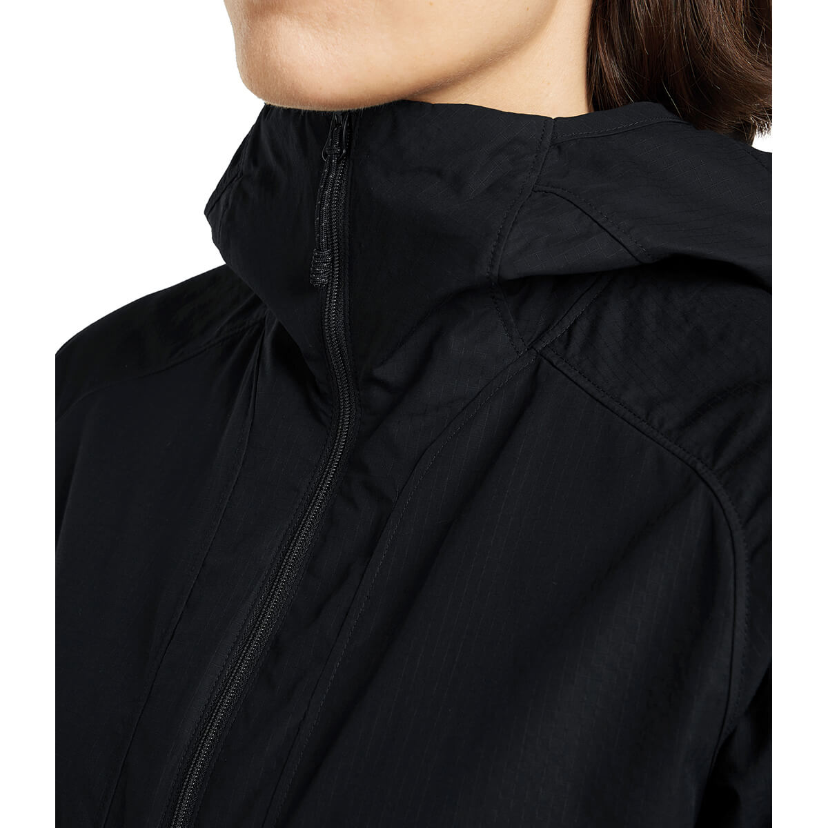 Shell+ Cotton Elevation Windbreaker Women's Jacket