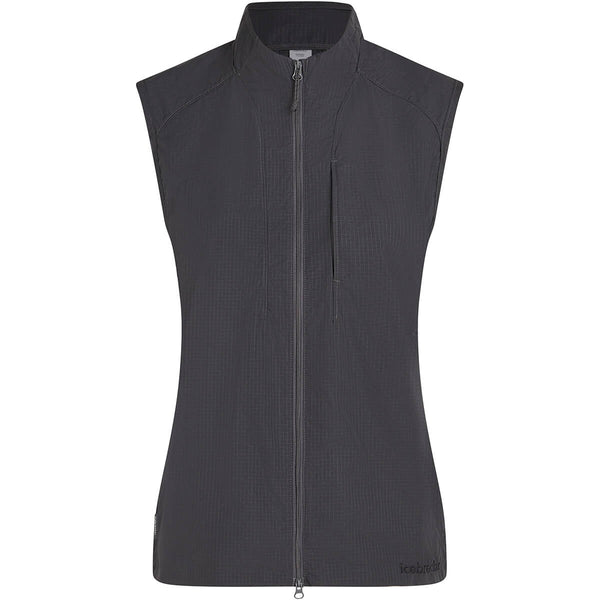 Shell+ Cotton Elevation Windbreaker Women's Vest