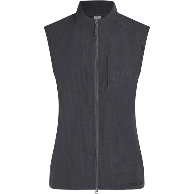 Shell+ Cotton Elevation Windbreaker Women's Vest