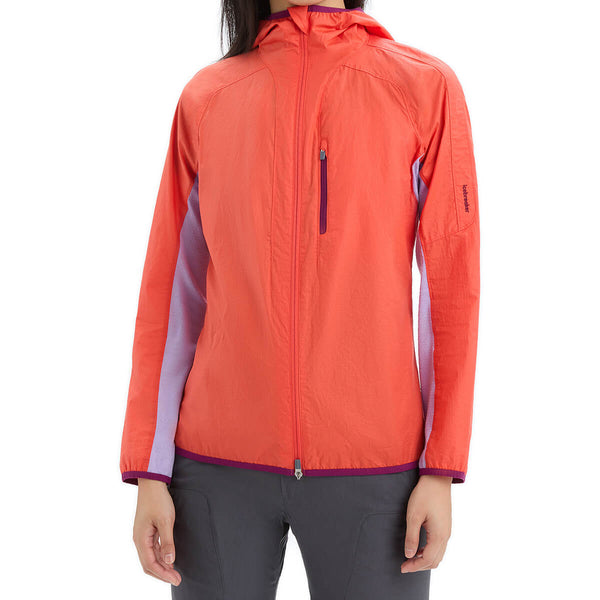Shell+ Cotton Women's Windbreaker