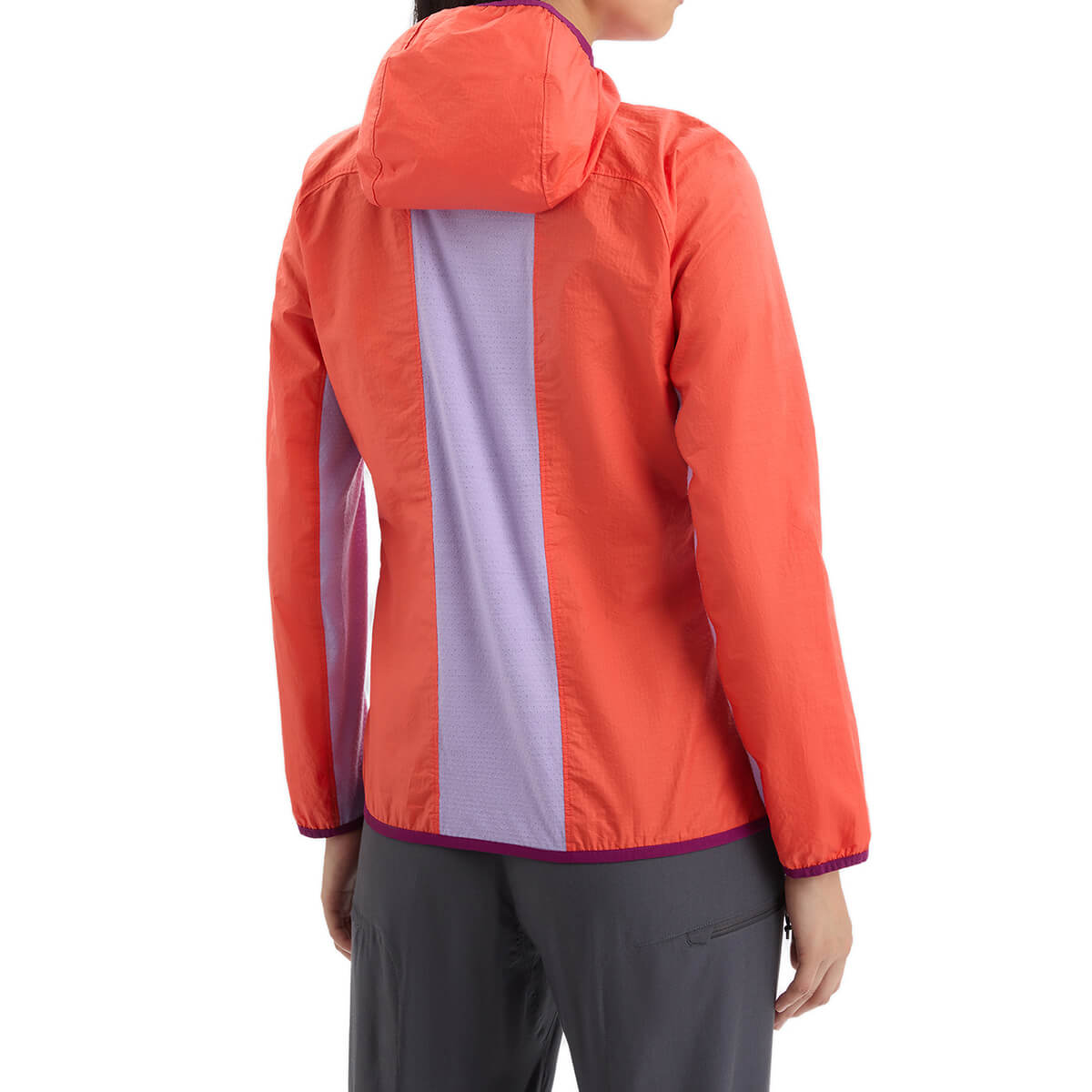 Shell+ Cotton Women's Windbreaker