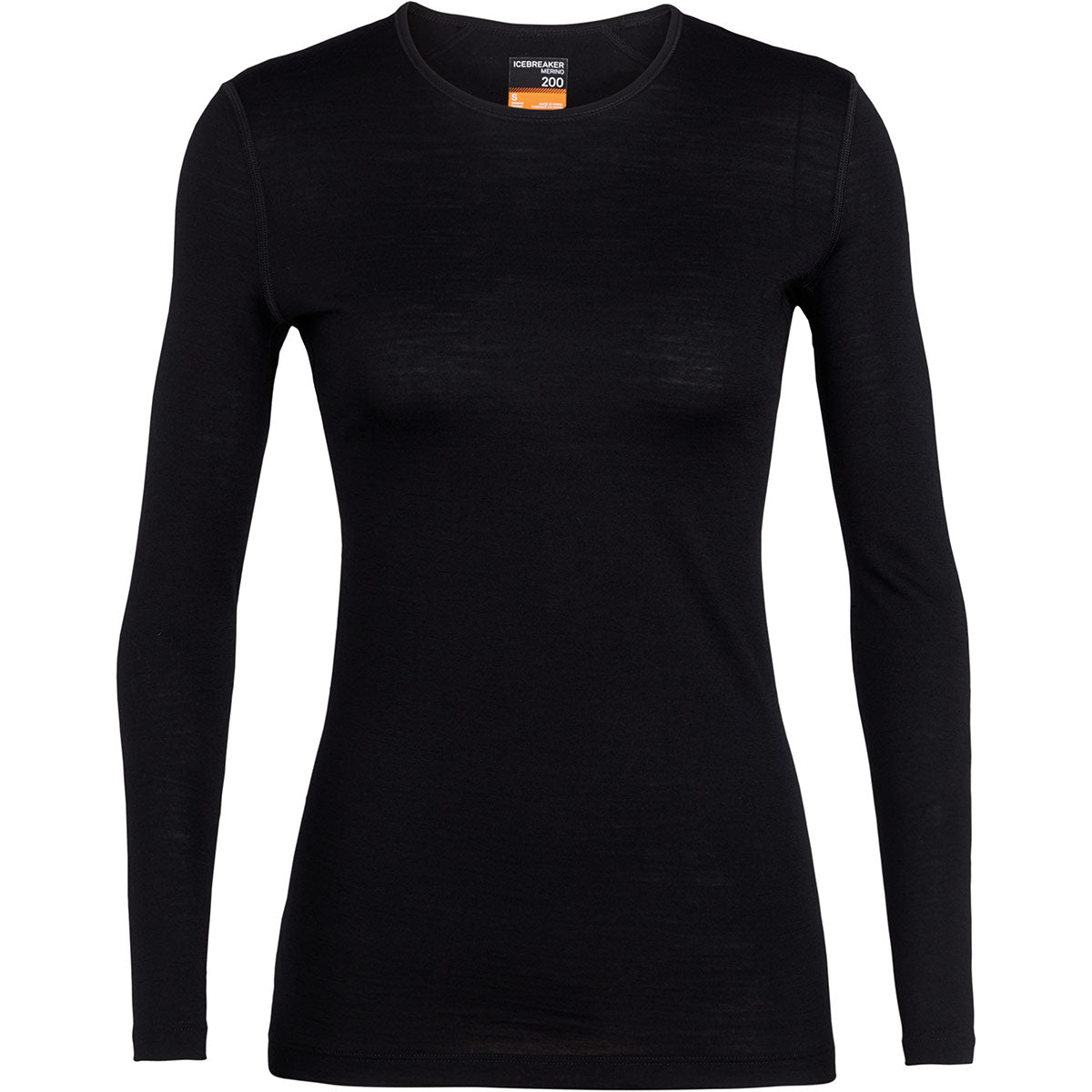 Merino 200 Oasis Women's LS Crewe