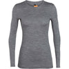 Merino 200 Oasis Women's LS Crewe