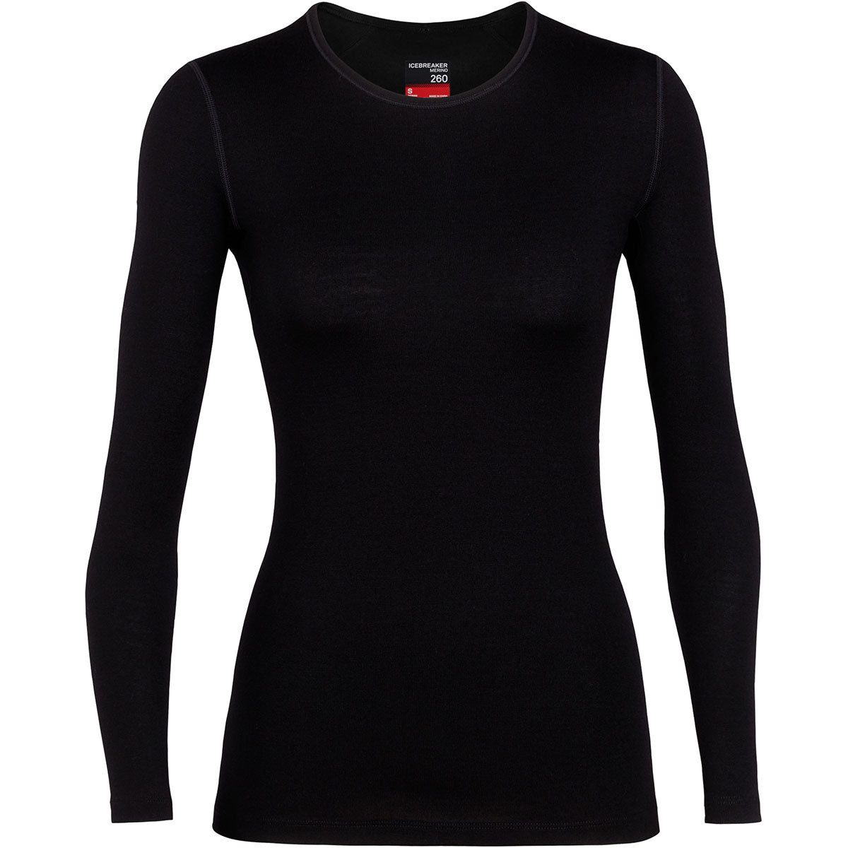 Merino 260 Tech Women's LS Crewe