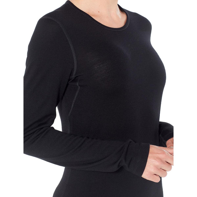 Merino 260 Tech Women's LS Crewe