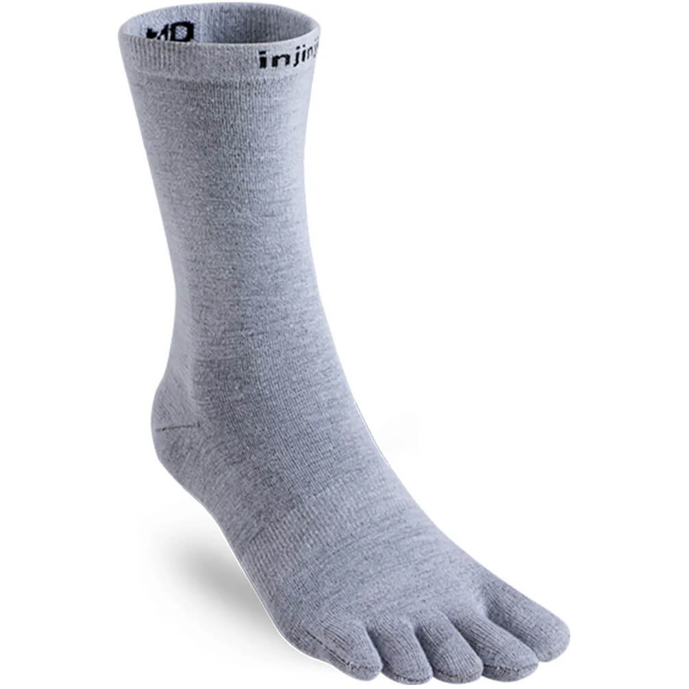 Lightweight Liner Crew Sock - COOLMAX