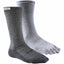 Outdoor Hiker Plus Liner Men's Crew Socks