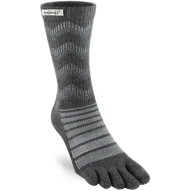 Outdoor Midweight Wool Crew Sock