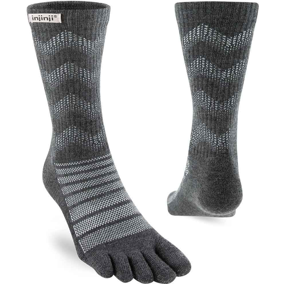 Outdoor Midweight Wool Crew Sock