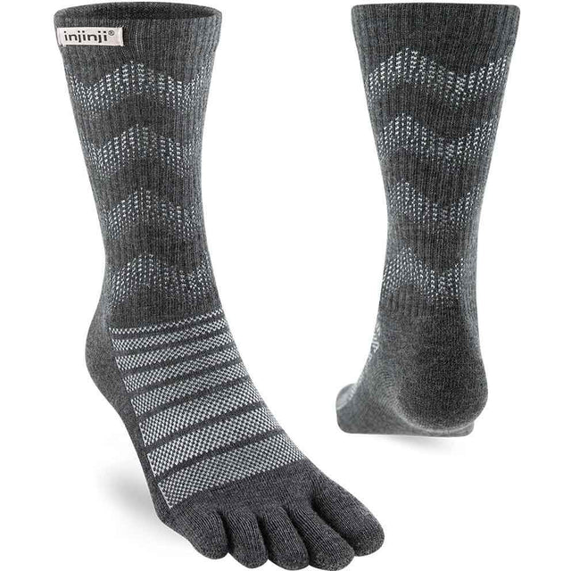 Outdoor Midweight Wool Crew Sock