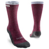 Outdoor Hiker Plus Liner Women's Crew Socks