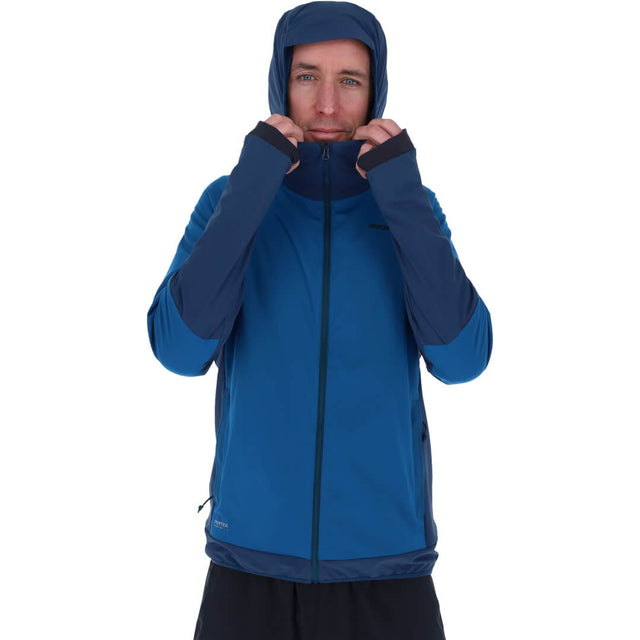 Performance Hybrid Jacket Men's