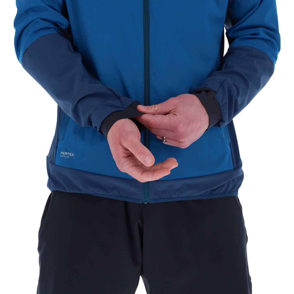 Performance Hybrid Jacket Men's