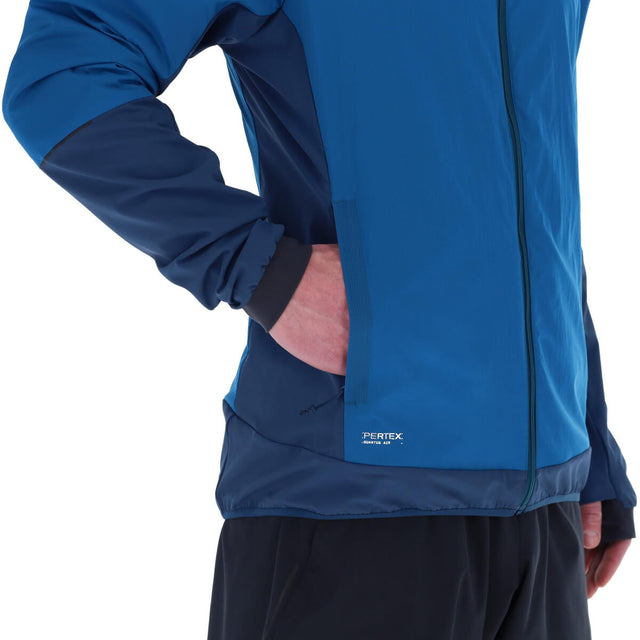 Performance Hybrid Jacket Men's