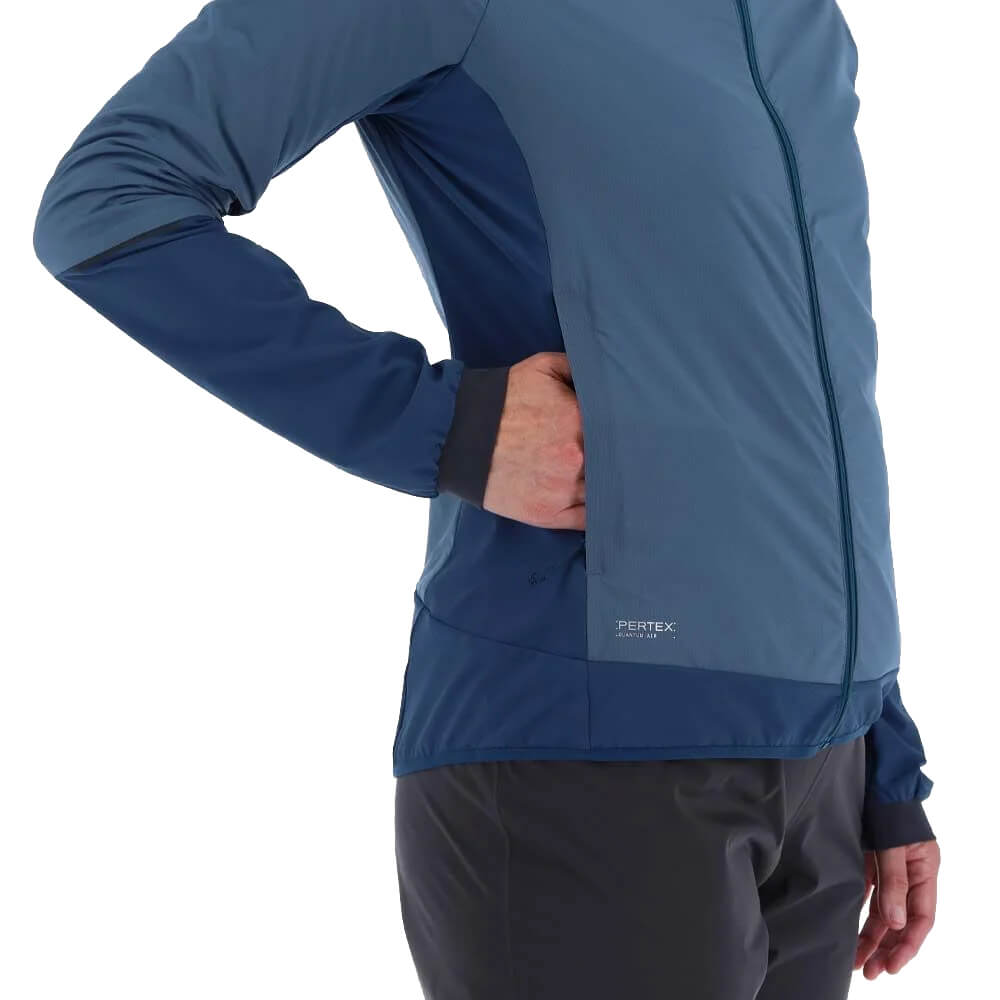 Performance Hybrid Women's Jacket