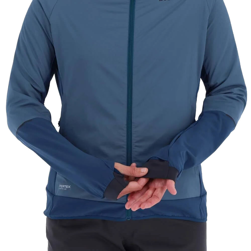 Performance Hybrid Women's Jacket