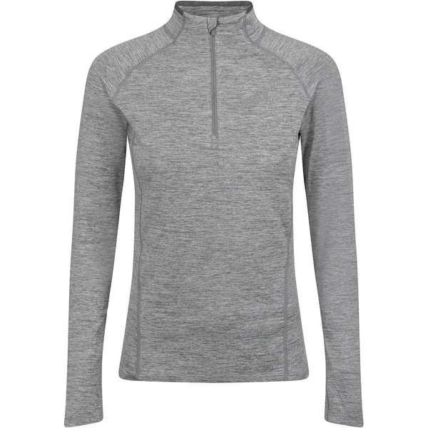 Train Elite Women's LS Half Zip Mid