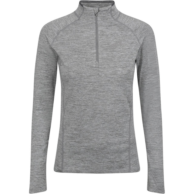 Train Elite Women's LS Half Zip Mid