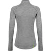 Train Elite Women's LS Half Zip Mid