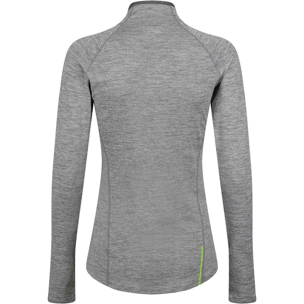 Train Elite Women's LS Half Zip Mid
