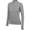 Train Elite Women's LS Half Zip Mid