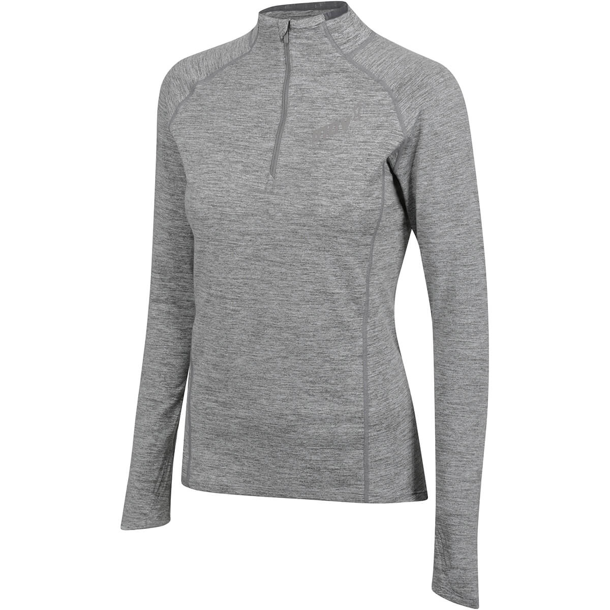 Train Elite Women's LS Half Zip Mid