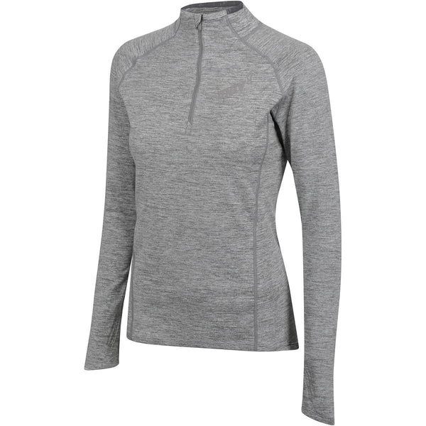 Train Elite Women's LS Half Zip Mid