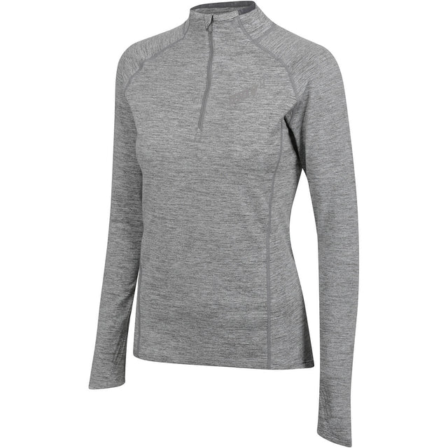 Train Elite Women's LS Half Zip Mid