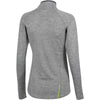 Train Elite Women's LS Half Zip Mid
