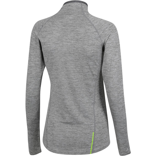 Train Elite Women's LS Half Zip Mid
