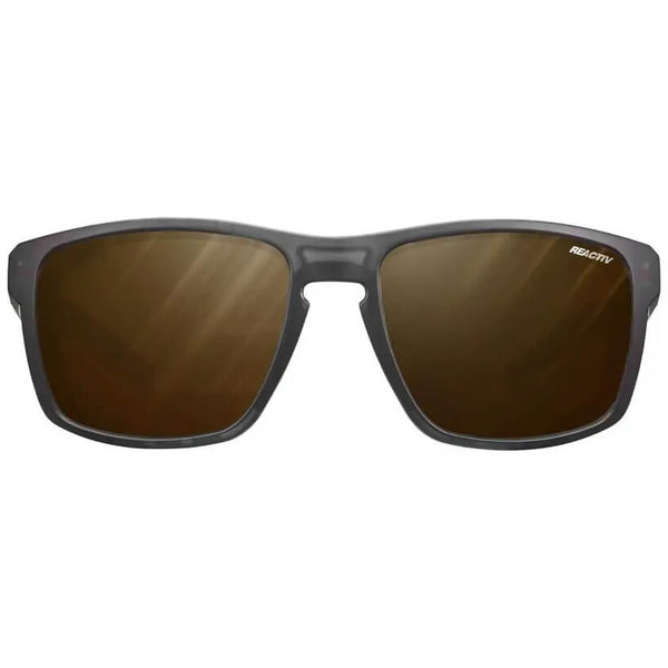 Shield M Sunglasses: Reactiv High Mountain 2-4 Lenses