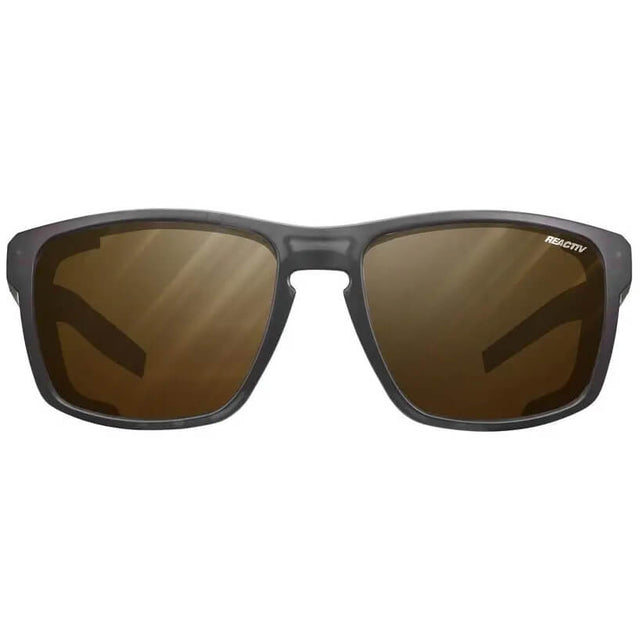Shield M Sunglasses: Reactiv High Mountain 2-4 Lenses