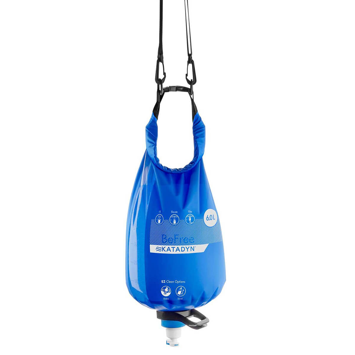 BeFree Gravity 6L
