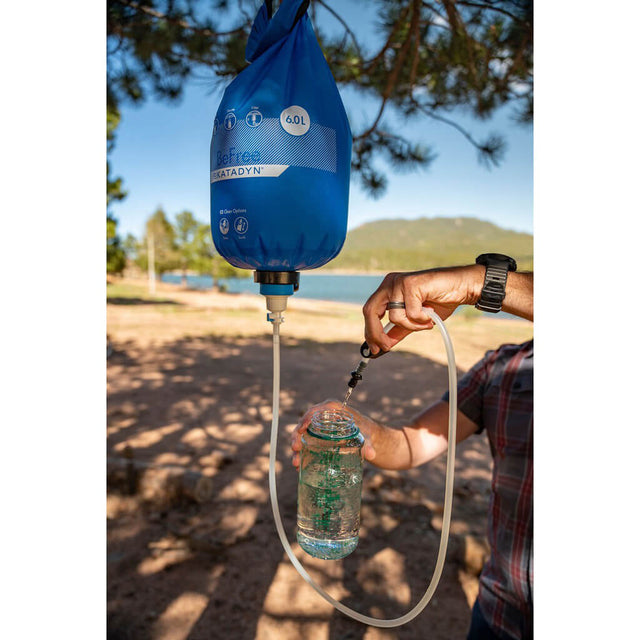 BeFree Gravity 6L