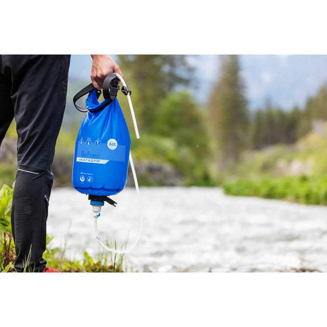 BeFree Gravity 6L