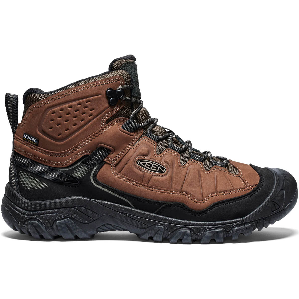 Targhee IV Mid Men's Waterproof Hiking Boot