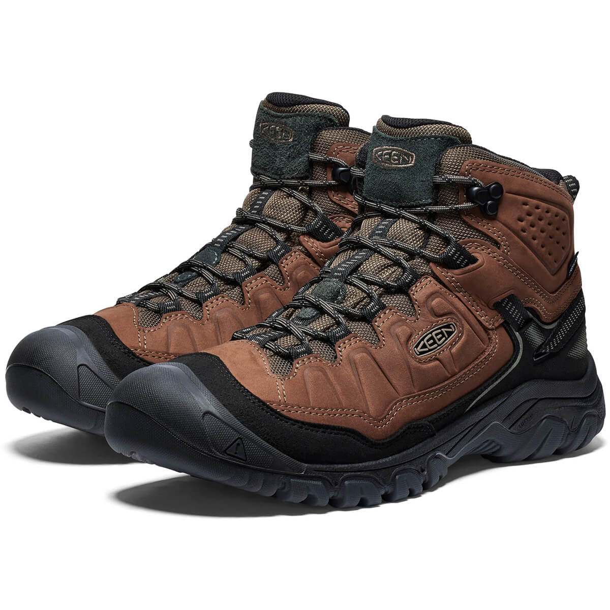 Targhee IV Mid Men's Waterproof Hiking Boot