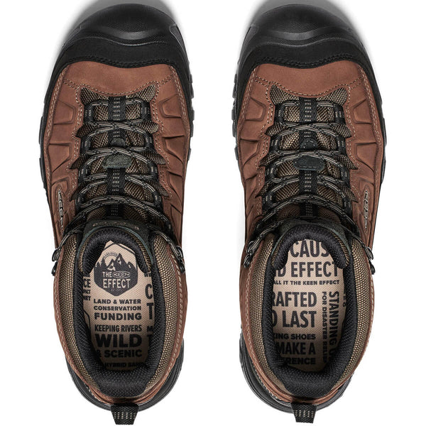 Targhee IV Mid Men's Waterproof Hiking Boot