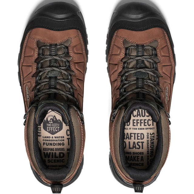Targhee IV Mid Men's Waterproof Hiking Boot