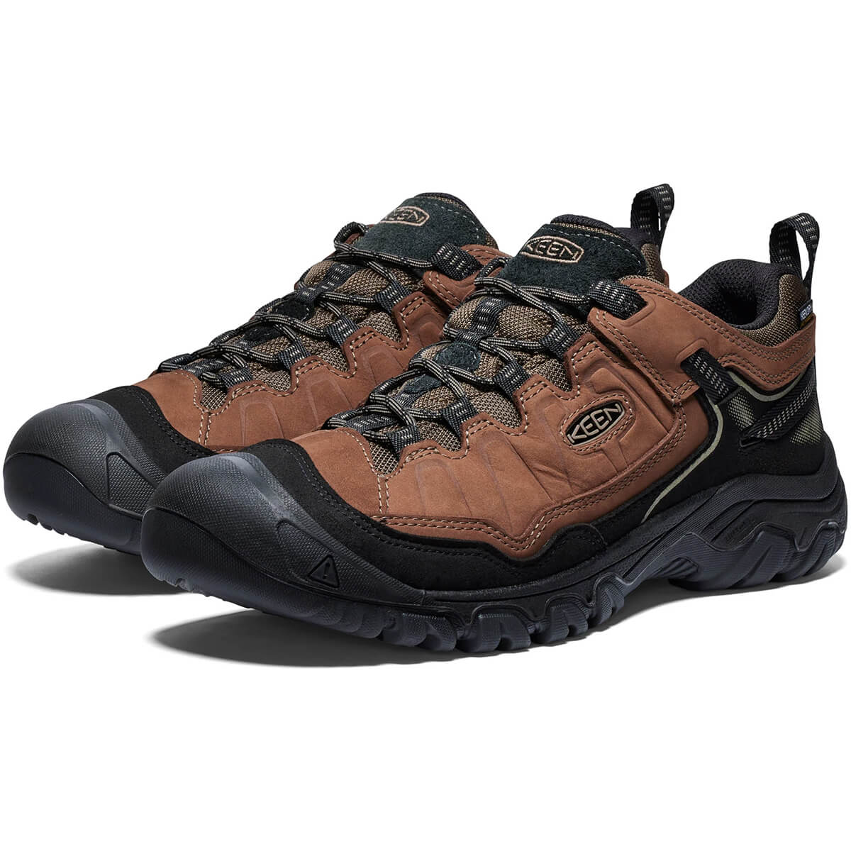 Targhee IV Men's Waterproof Hiking Shoe