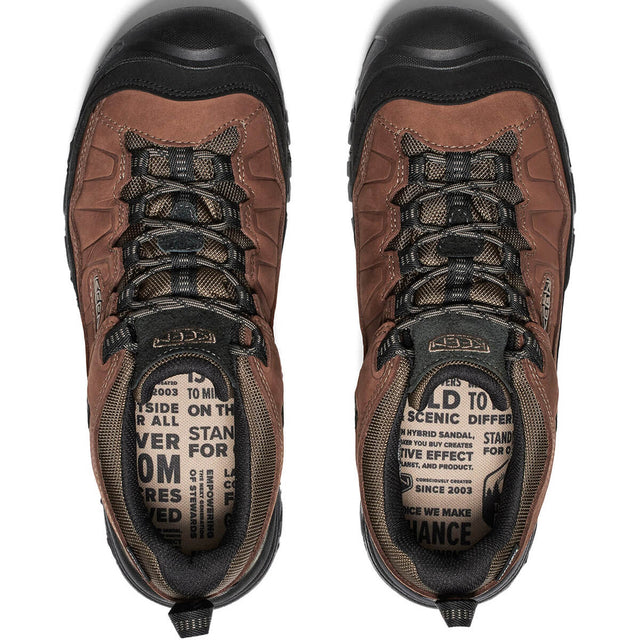 Targhee IV Men's Waterproof Hiking Shoe