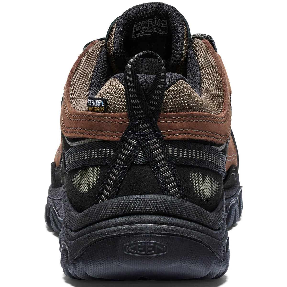 Targhee IV Men's Waterproof Hiking Shoe