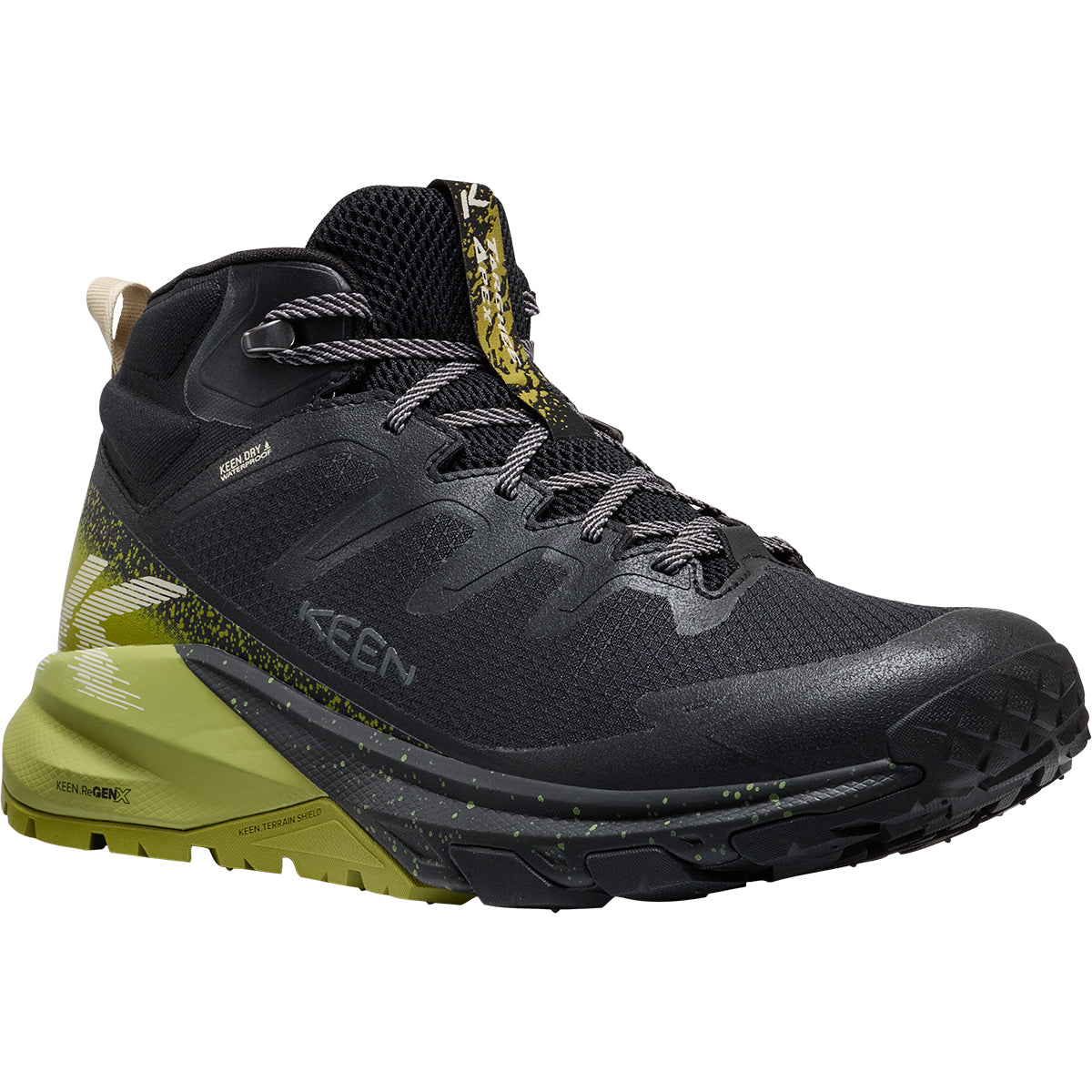 Targhee Apex Men's Waterproof Hiking Boot