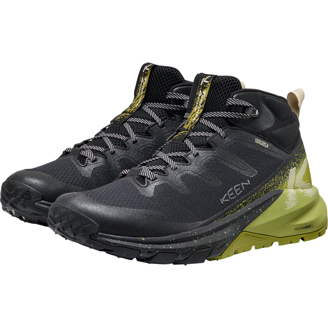 Targhee Apex Men's Waterproof Hiking Boot