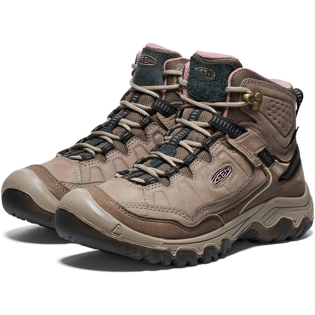 Targhee IV Mid Women's Waterproof Hiking Boot