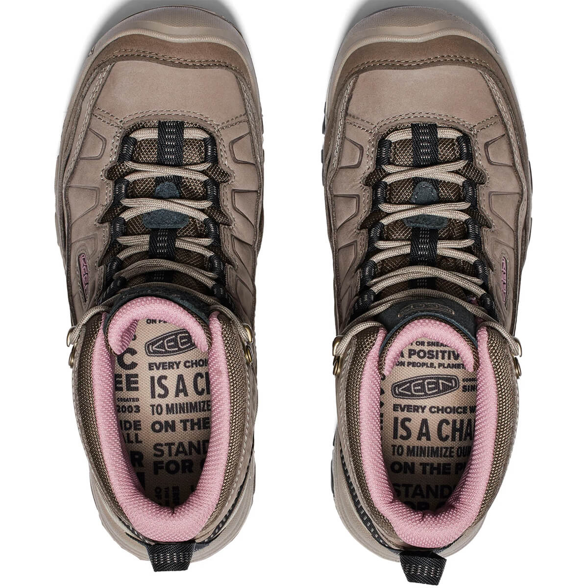 Targhee IV Mid Women's Waterproof Hiking Boot