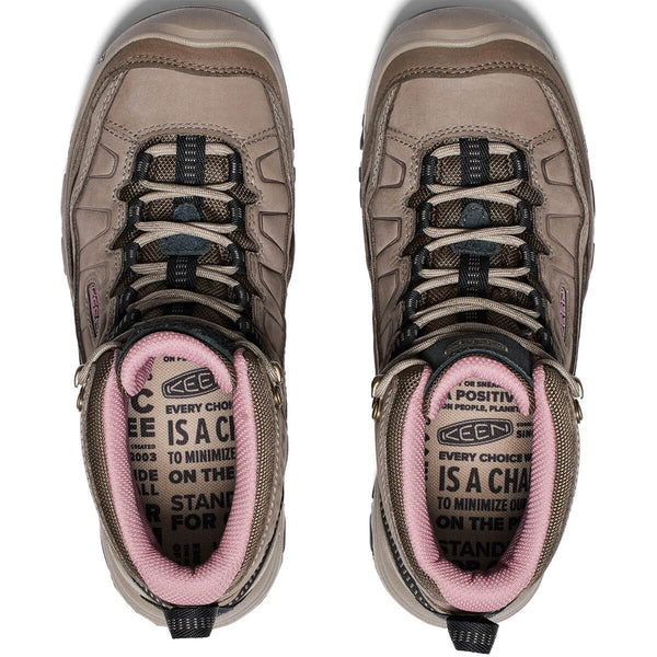 Targhee IV Mid Women's Waterproof Hiking Boot