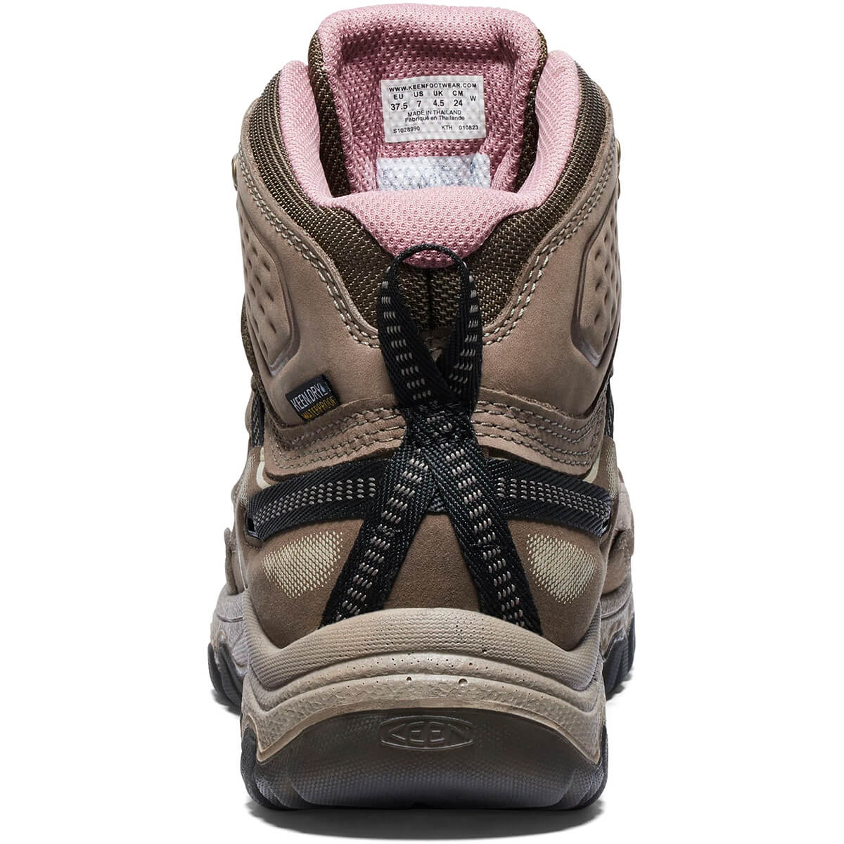 Targhee IV Mid Women's Waterproof Hiking Boot