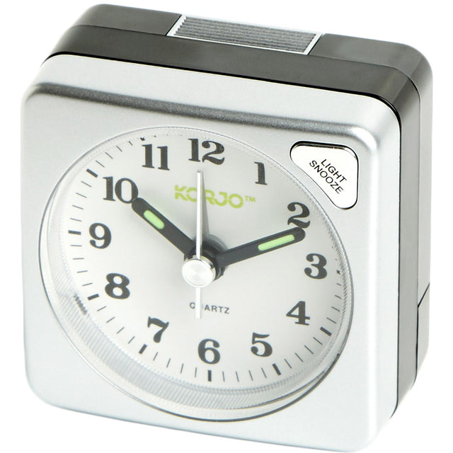 Analogue Alarm Clock