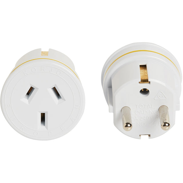 Adaptor for Europe